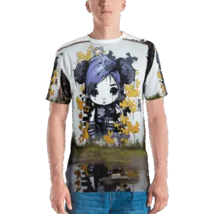 Panda t-shirt