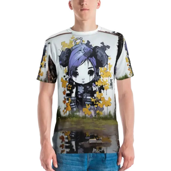 Panda t-shirt