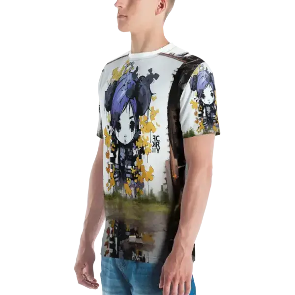 Panda t-shirt - Image 4