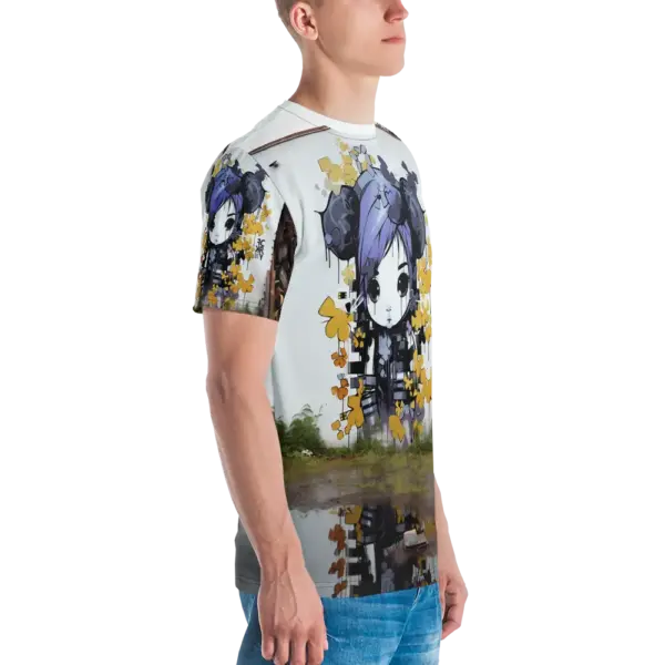 Panda t-shirt - Image 3