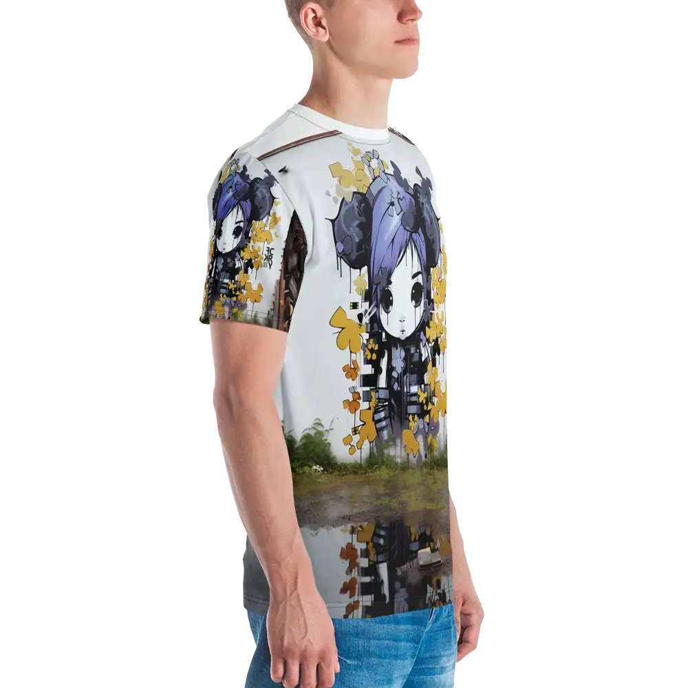 Panda t-shirt - Image 3