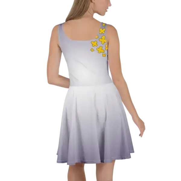 Panda Skater Dress - Image 2