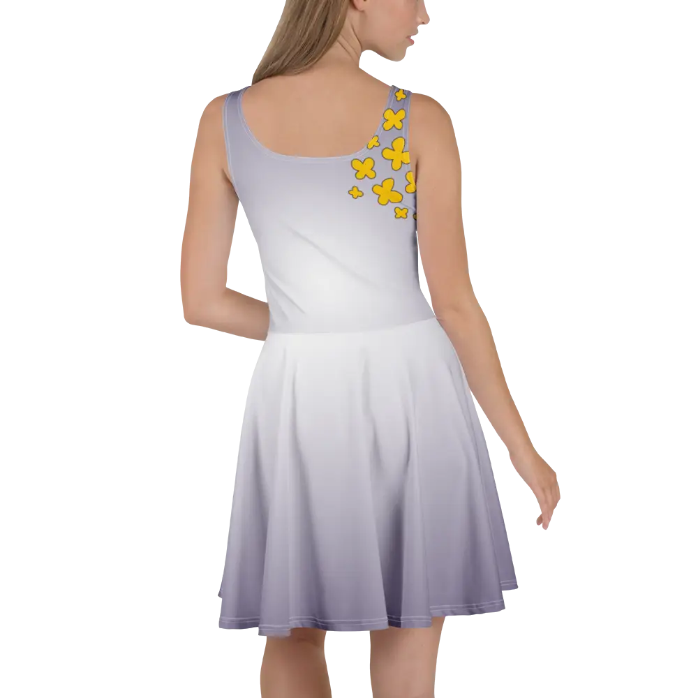 Panda Skater Dress - Image 2