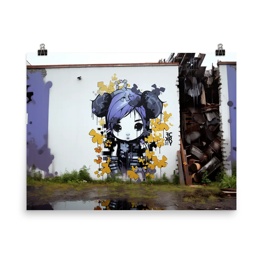 Panda Photo Paper Poster - Image 12