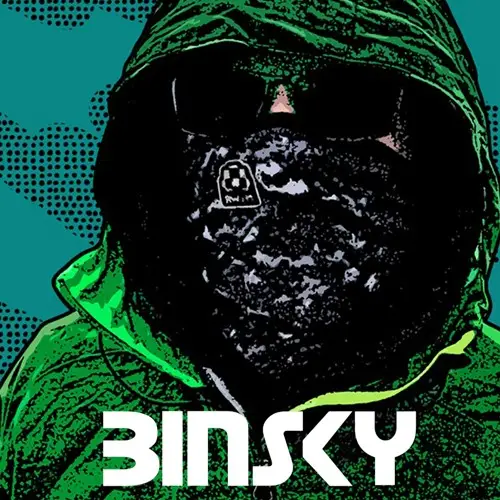 Calcast - Drummin (Binsky Remix)