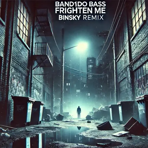 Band1do Bass - Frighten Me Binsky Remix