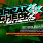 Mr. Solve at Break Check! Oct 4