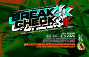 Mr. Solve at Break Check! Oct 4