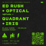 Mr. Solve in Seattle for We Tried Live! July 11