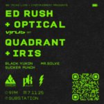 Mr. Solve in Seattle for We Tried Live! July 11