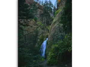 Wahkeena Trail 420 Print # 3