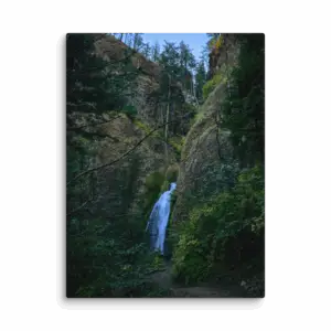 Wahkeena Trail 420 Print # 3