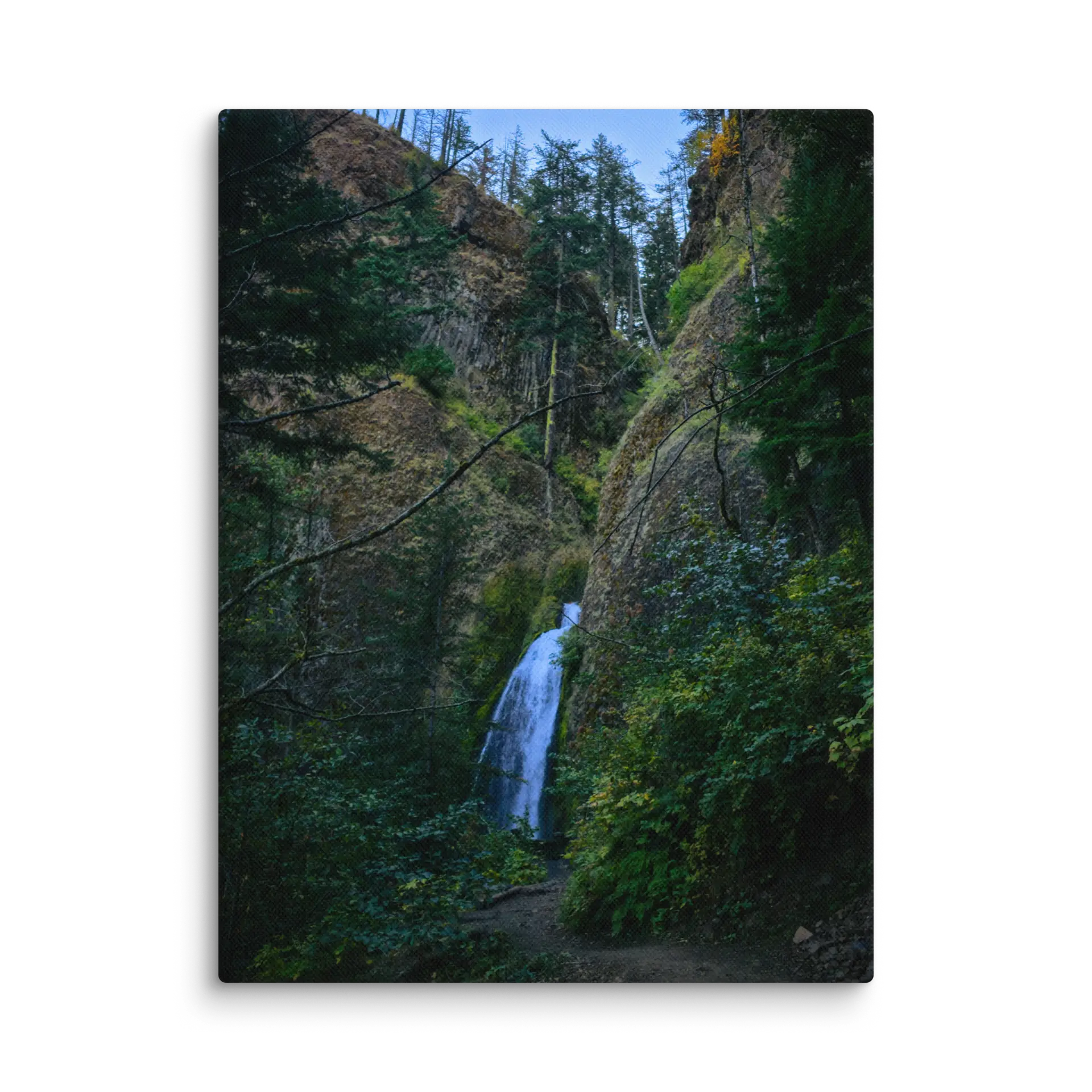 Wahkeena Trail 420 Print # 3