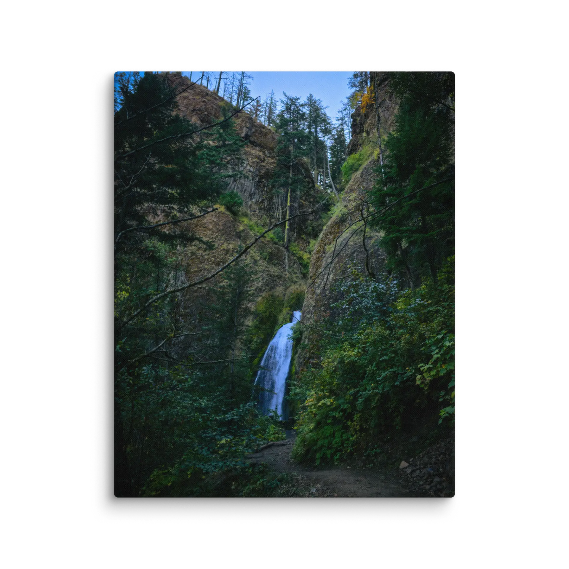 Wahkeena Trail 420 Print # 3 - Image 18