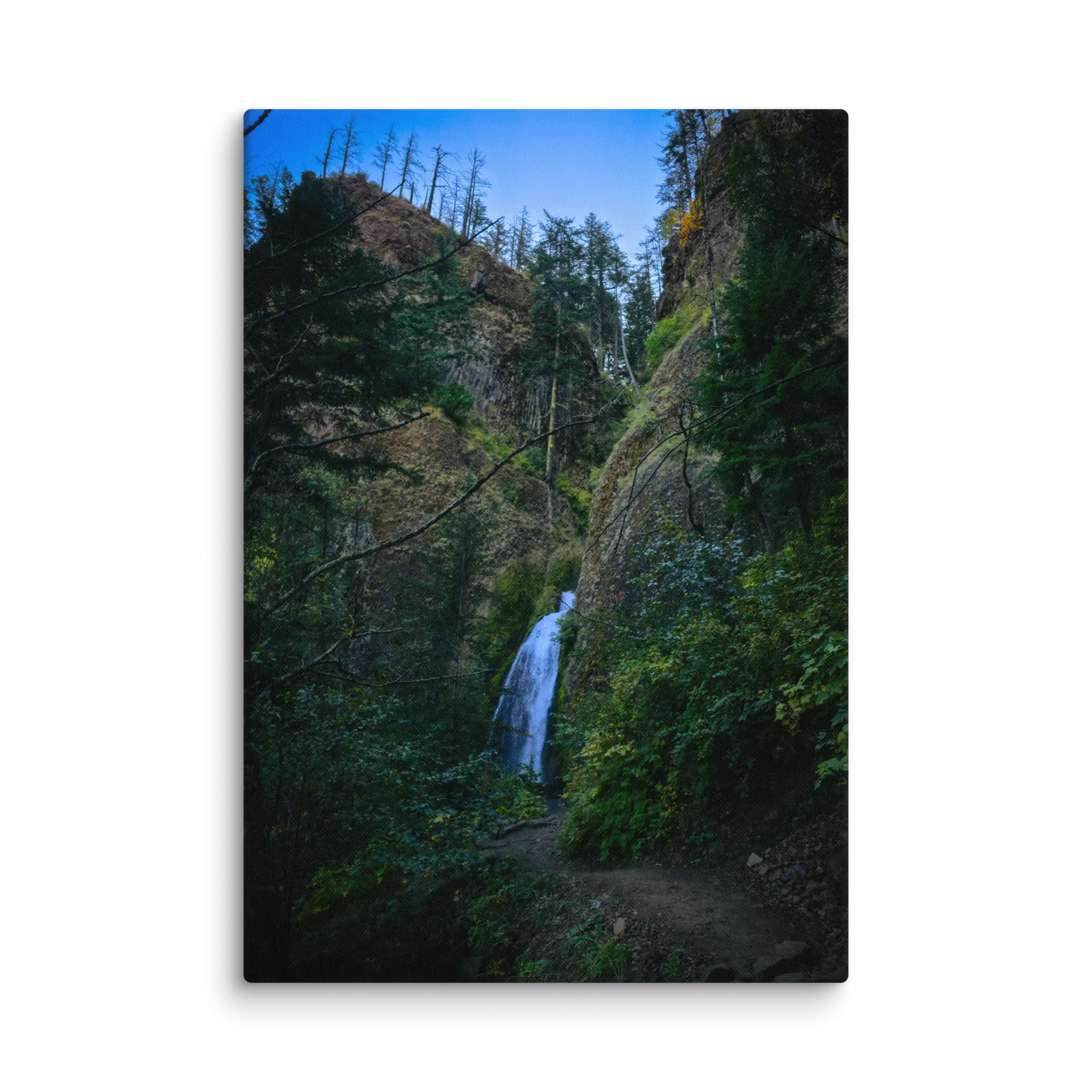 Wahkeena Trail 420 Print # 3 - Image 7