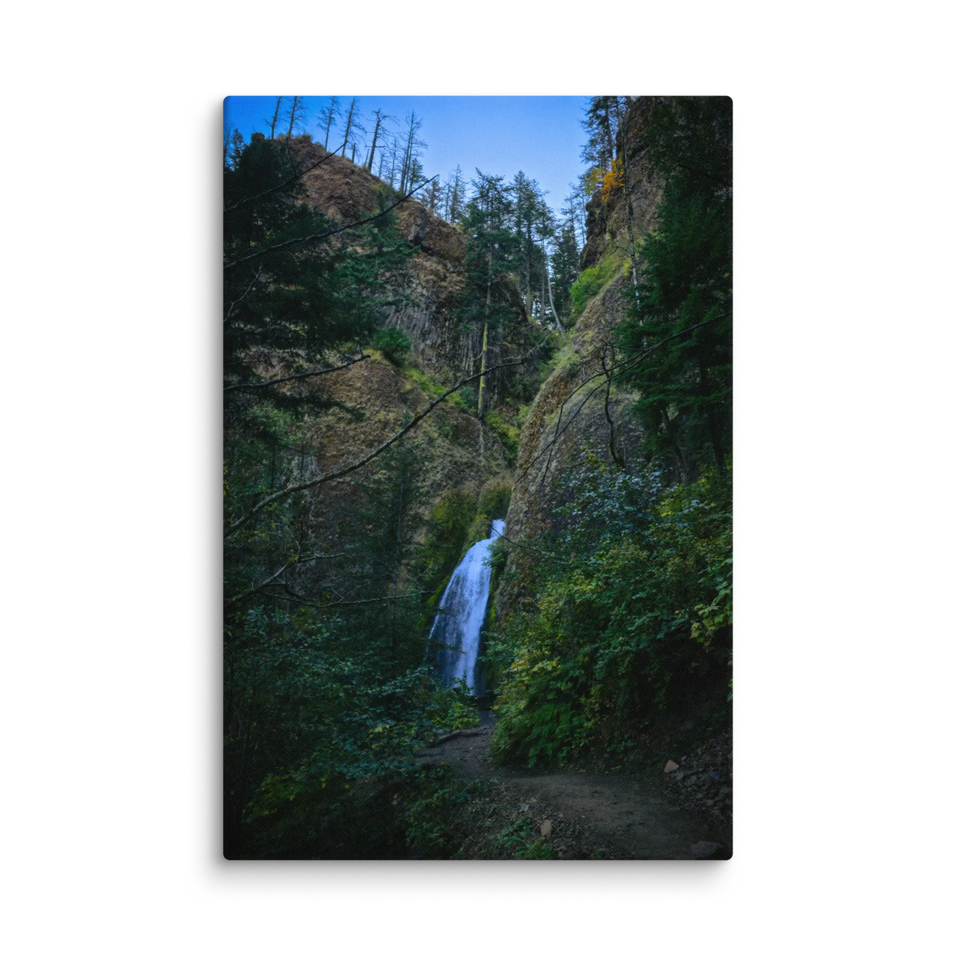 Wahkeena Trail 420 Print # 3 - Image 19