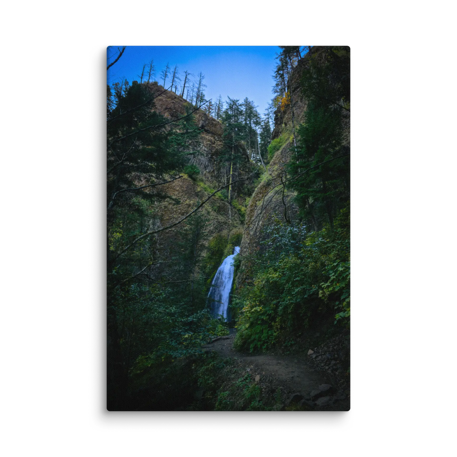 Wahkeena Trail 420 Print # 3 - Image 17